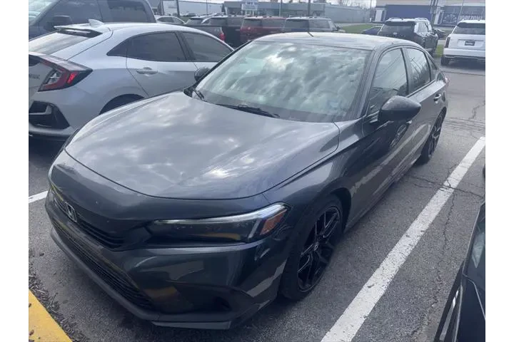 $22333 : Honda Civic 2023 Sport 4dr S image 1