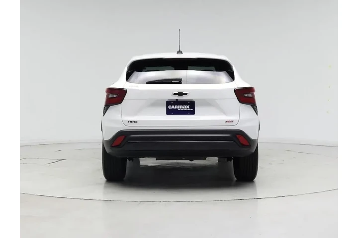 $23998 : Chevrolet Trax 2025 RS 4dr C image 6