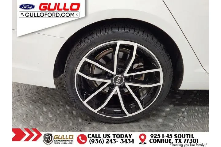 $17991 : Audi A4 2019 Titanium 40 TFS image 8