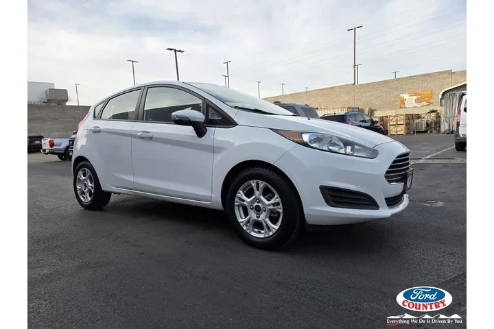 $6995 : Ford Fiesta 2014 SE 4dr Hatc image 1