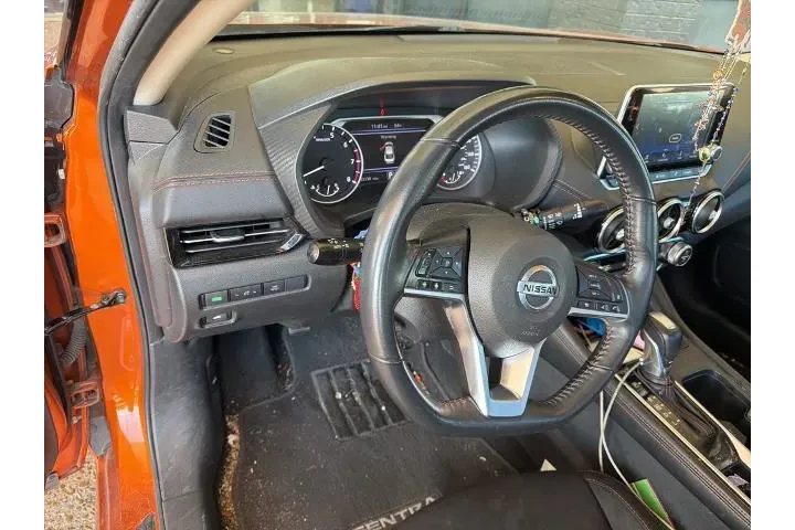 $15996 : Nissan Sentra 2022 SR 4dr Se image 6