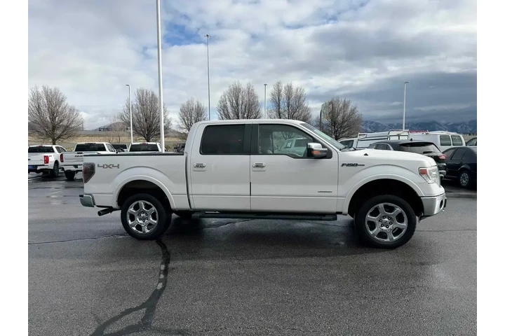 $16570 : Ford F-150 2013 4x4 Lariat 4 image 9