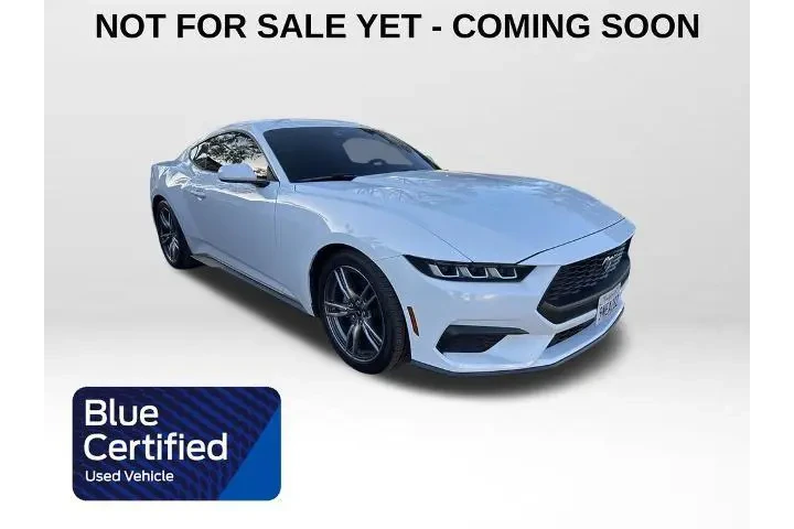 $28995 : Ford Mustang 2024 EcoBoost 2 image 1