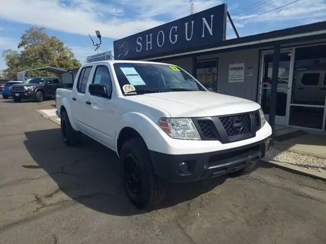 $11995 : 2012 Frontier S image 1