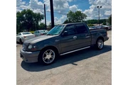 $8500 : 2002 F-150 Harley-Davidson thumbnail