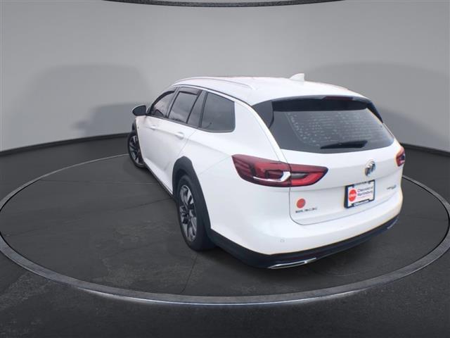 $22800 : PRE-OWNED 2018 BUICK REGAL TO image 7