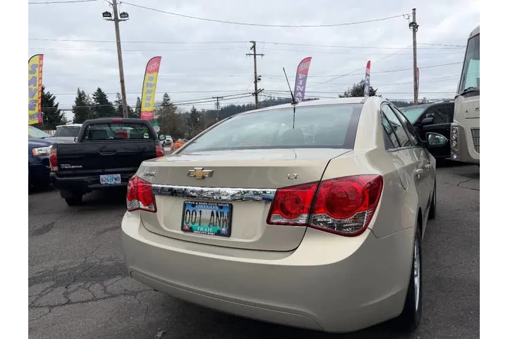 $6995 : 2011 Cruze LT Fleet image 5