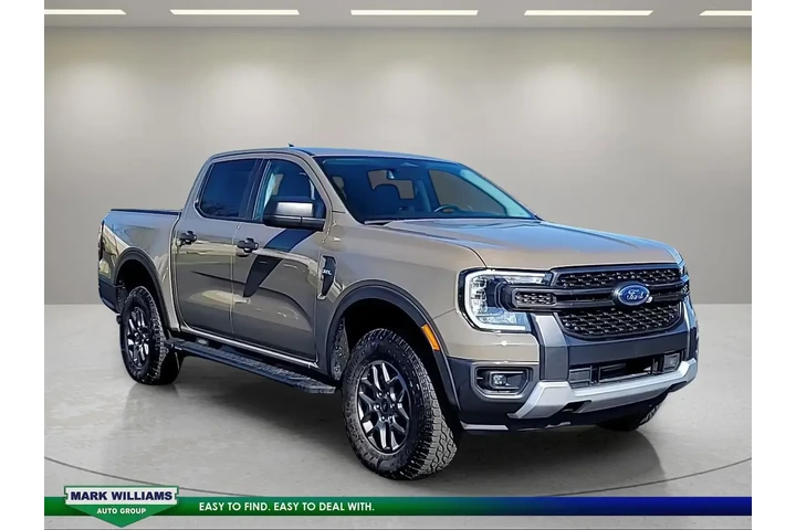 $39992 : Ford Ranger 2025 4x4 XLT 4dr image 9