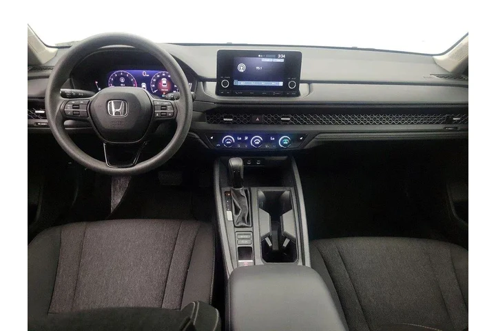 $24998 : Honda Accord 2023 EX 4dr Sed image 9