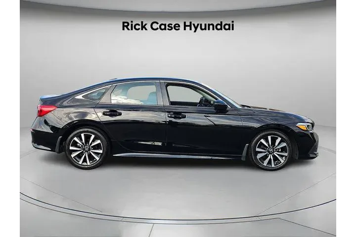 $24991 : Honda Civic 2024 EX 4dr Seda image 4