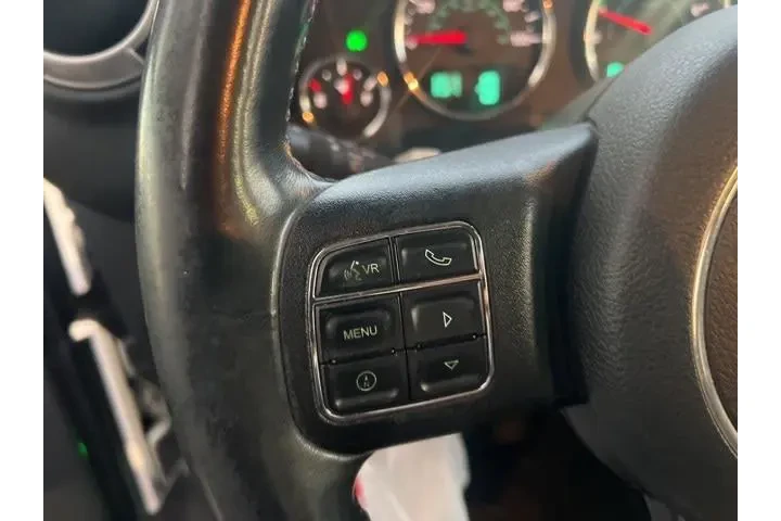 $13292 : Jeep Wrangler Unlimited 2014 image 8