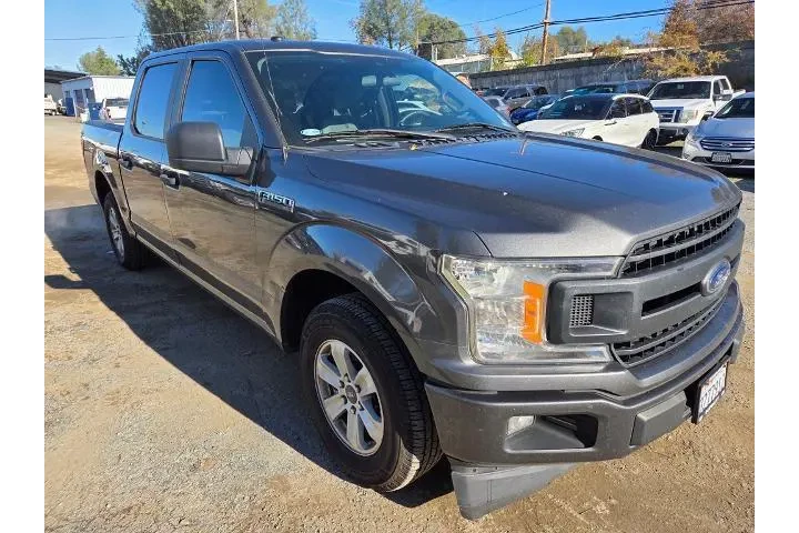 $23000 : Ford F-150 2019 4x2 XL 4dr S image 8