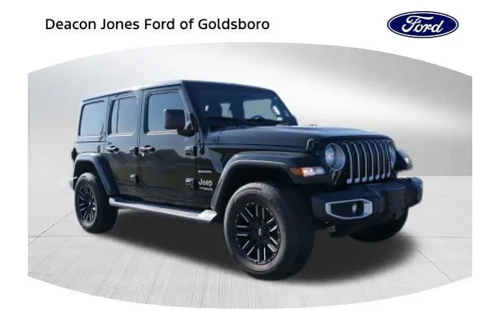 $30124 : Jeep Wrangler Unlimited 2019 image 2