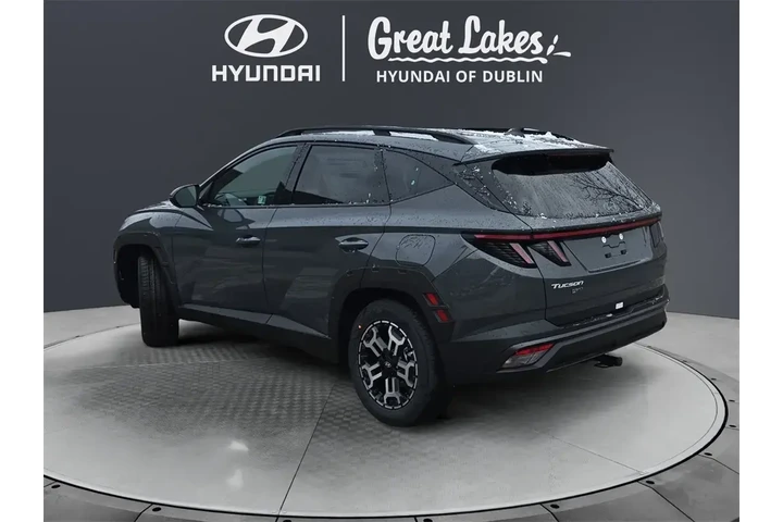 $28366 : Hyundai TUCSON 2025 XRT 4dr image 3