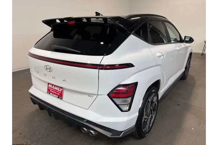 $20964 : Hyundai KONA 2024 N Line 4dr image 3