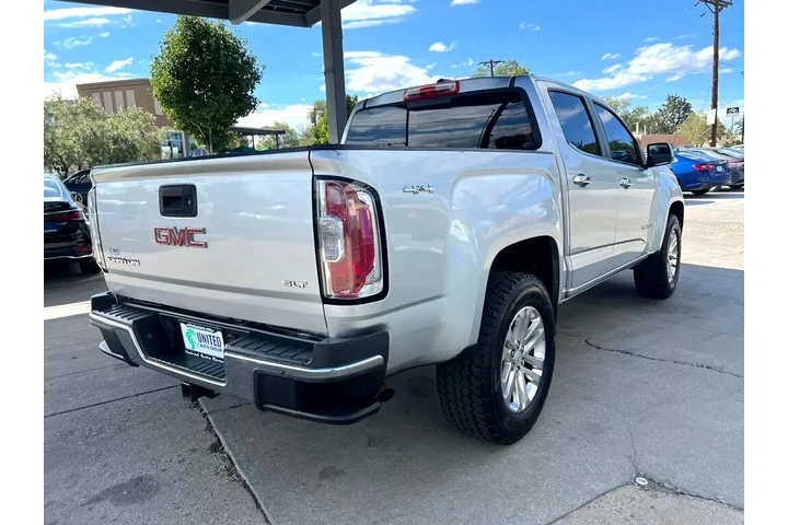 $16950 : 2016 GMC Canyon SLT Crew Cab image 5