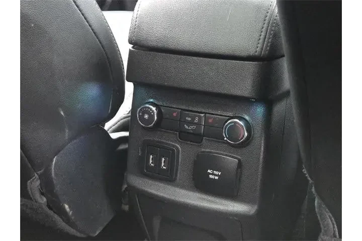 $21329 : Ford Explorer 2018 AWD Limit image 8