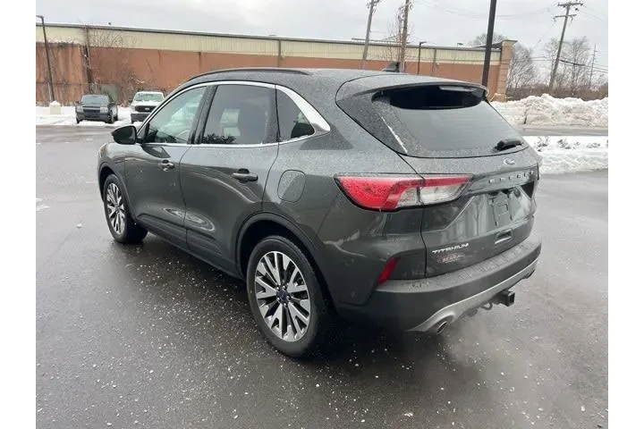 $20542 : Ford Escape 2020 AWD Titaniu image 7