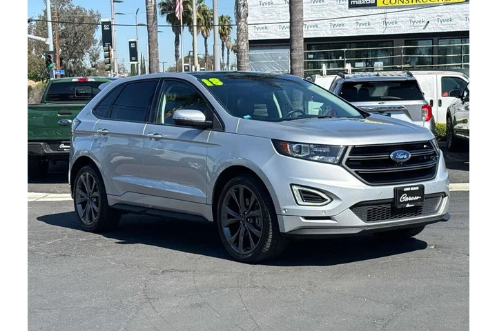 $19775 : Ford Edge 2018 AWD Sport 4dr image 1