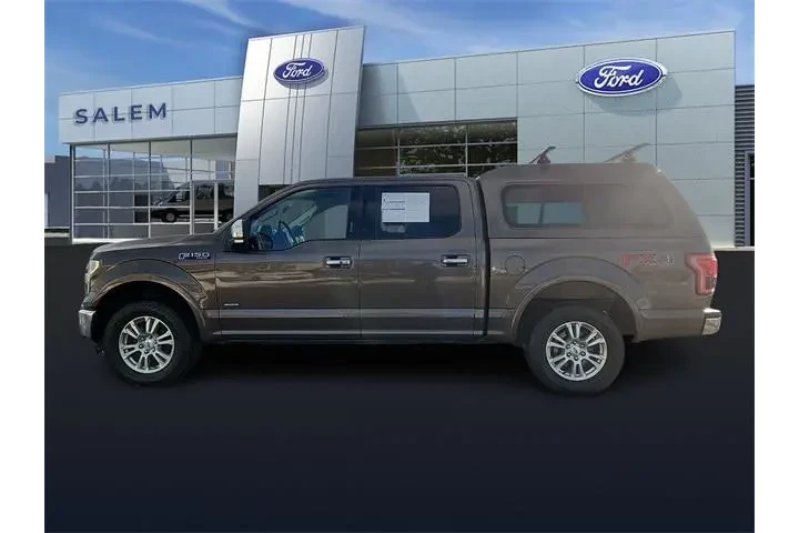 $19495 : Ford F-150 2017 4x4 Lariat 4 image 5