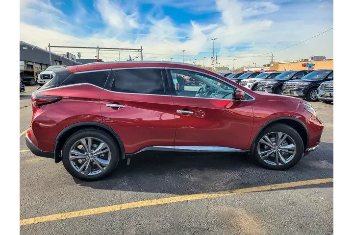 $24870 : Nissan Murano 2019 AWD S 4dr image 9