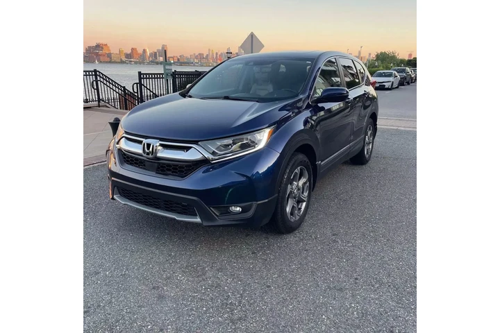 $16995 : 2018 HONDA CR-V EX-L W/NAVIGA image 6
