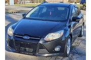 $3995 : 2012 Focus SEL thumbnail