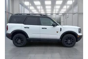 $34500 : Ford Bronco Sport 2025 AWD B thumbnail