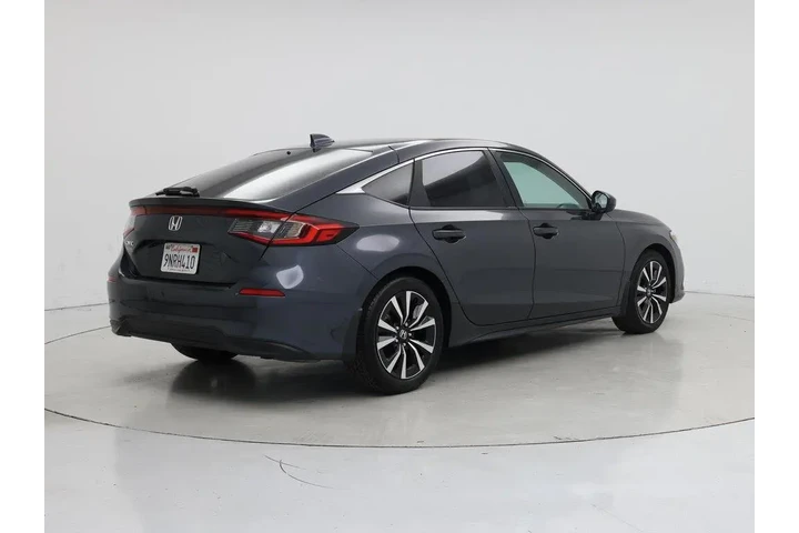 $26998 : Honda Civic 2024 EX-L 4dr Ha image 8