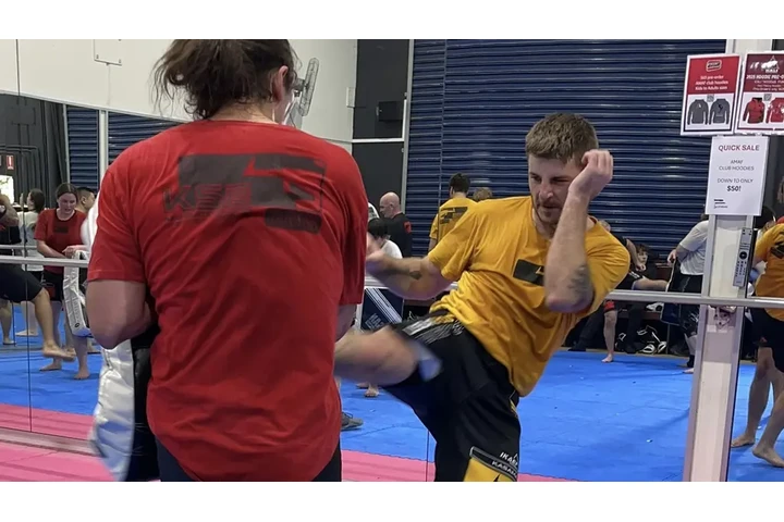 Kali Perth's Family Kickboxing image 1