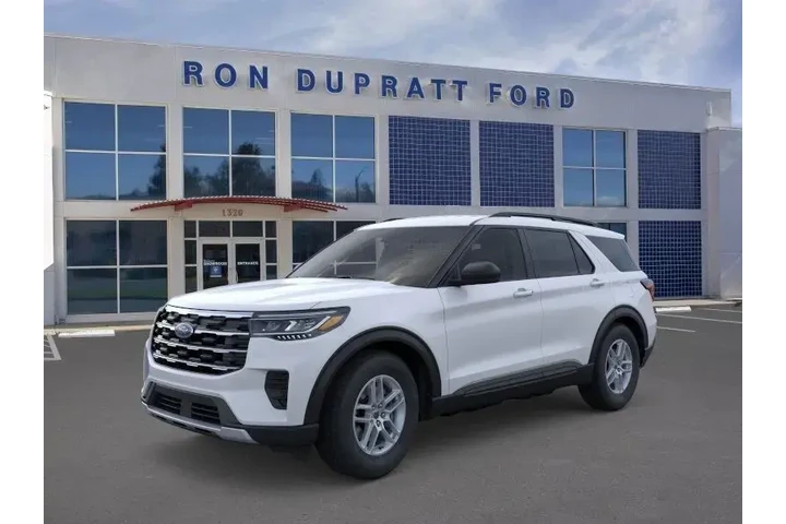 $39215 : Ford Explorer 2026 Active 4d image 2