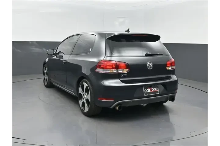 $6697 : Volkswagen GTI 2011 Base PZE image 3