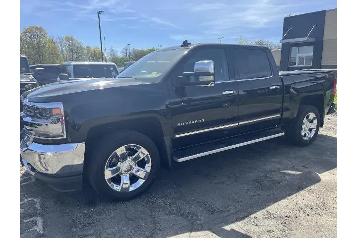 $29800 : Chevrolet Silverado 1500 201 image 1