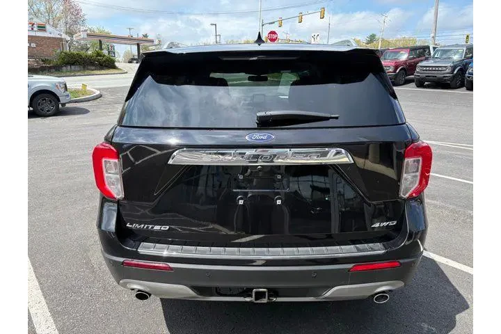 $37995 : Ford Explorer 2022 AWD Limit image 4
