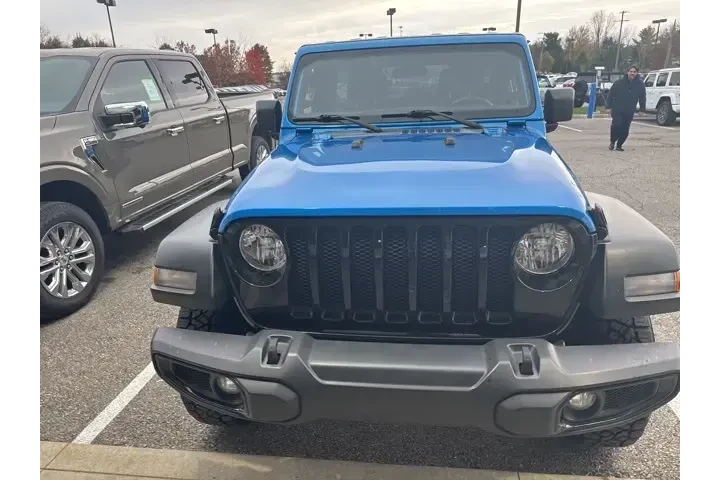 $30153 : Jeep Wrangler Unlimited 2022 image 3