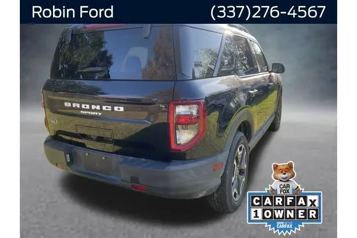 $27746 : Ford Bronco Sport 2023 AWD O image 5