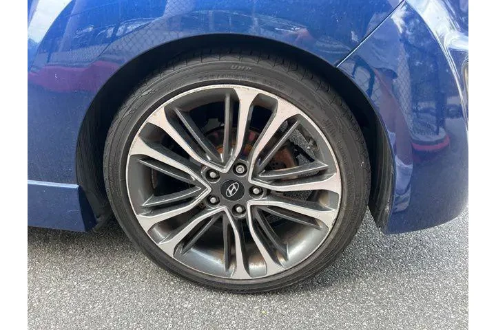 $11729 : Hyundai VELOSTER 2016 Turbo image 6