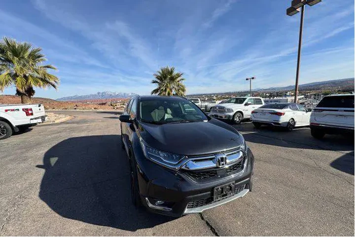 $23700 : Honda CR-V 2017 AWD Touring image 7