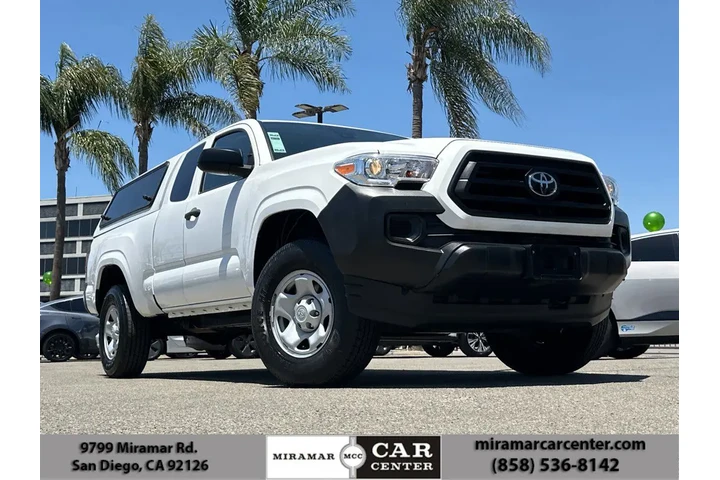 $21887 : 2020 Tacoma 2WD SR image 2