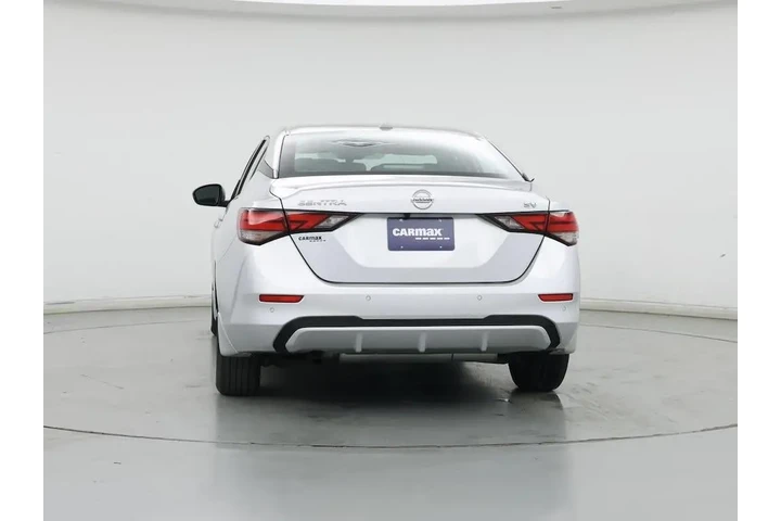 $20998 : Nissan Sentra 2021 SV 4dr Se image 6