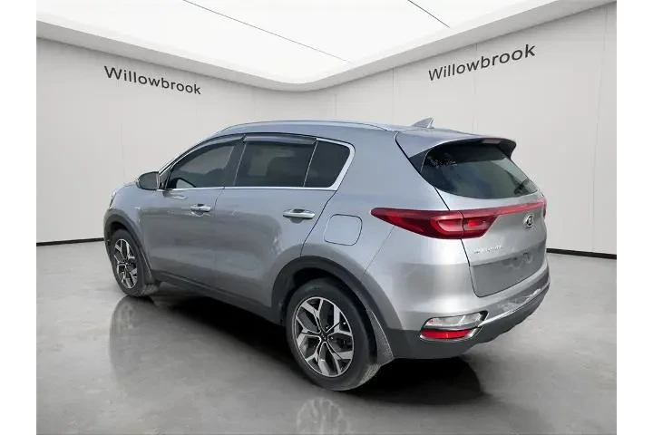 $21988 : Kia Sportage 2021 AWD EX 4dr image 3