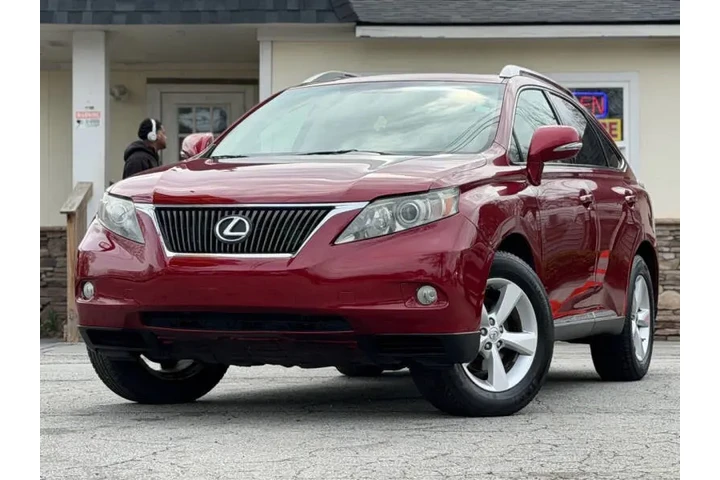 2011 RX 350 image 1