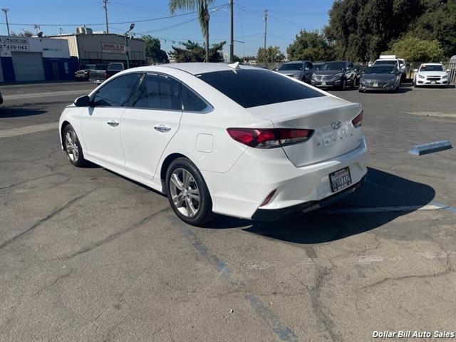 $14995 : 2018 SONATA Limited Sedan image 5