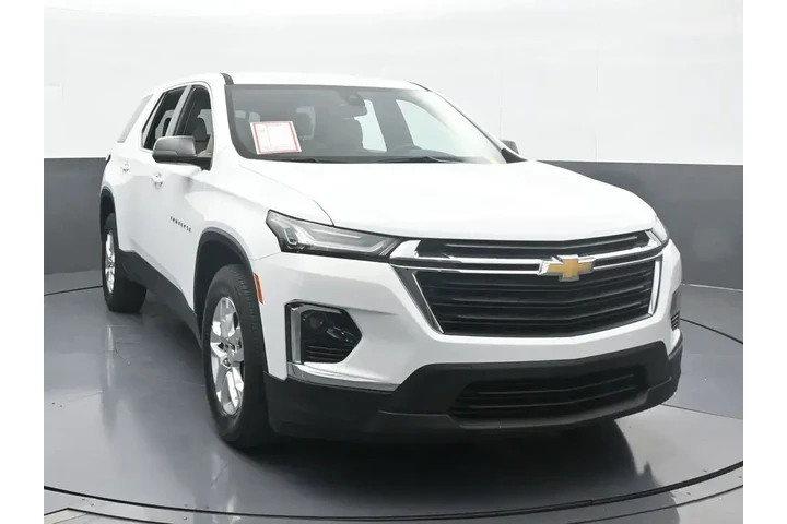 $19991 : Chevrolet Traverse 2022 LS 4 image 9