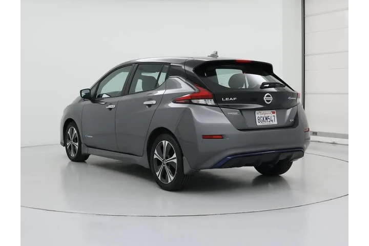 $14599 : Nissan LEAF 2019 SV 4dr Hatc image 2