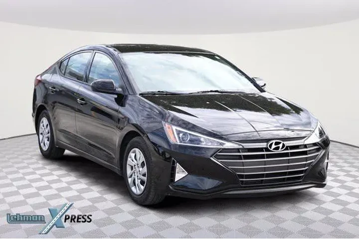 $11164 : Hyundai ELANTRA 2019 SE 4dr image 2
