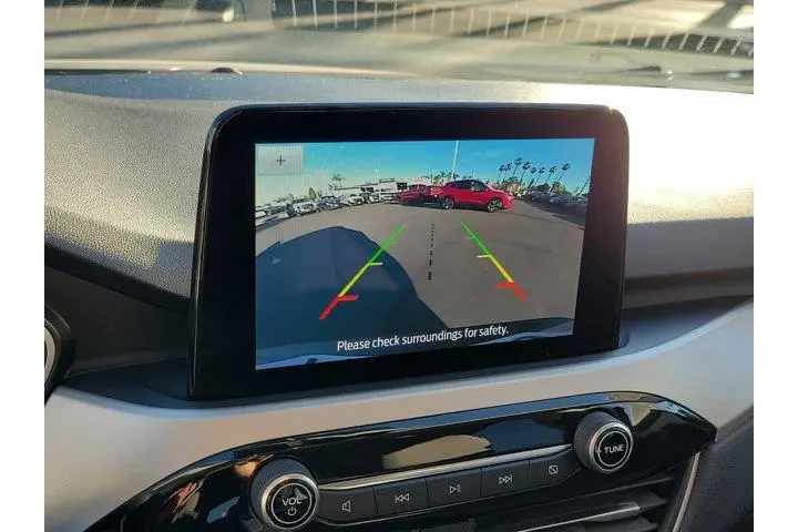 $19854 : Ford Escape 2022 SE 4dr SUV image 8