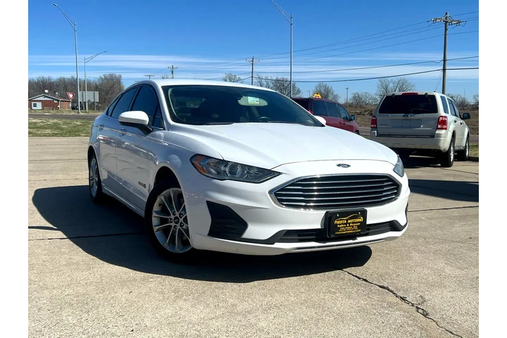 $7999 : 2019 Fusion Hybrid SE image 6