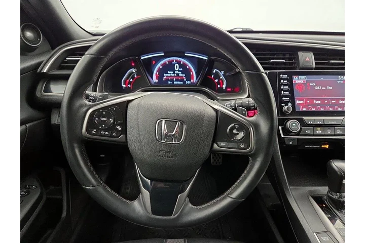 $25998 : Honda Civic 2021 Sport Touri image 9