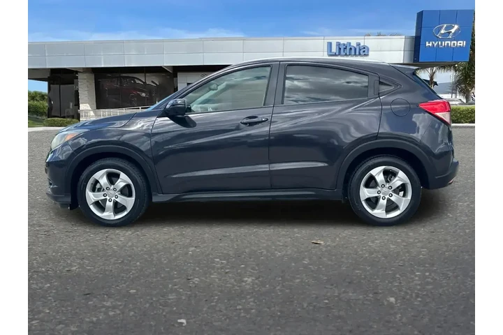 $13999 : Honda HR-V 2016 EX-L 4dr Cro image 6